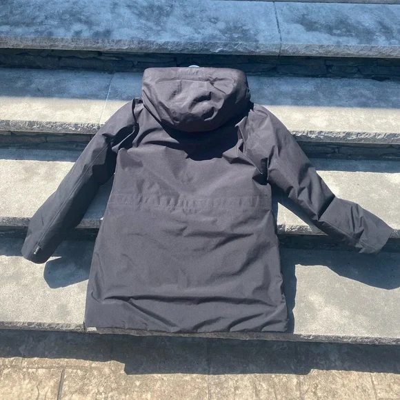 Woolrich Gore-Tex Down Hooded Parka - Picture 5 of 8